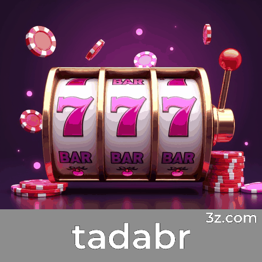 tadabr: A Emoção dos Jogos de Cassino ao Seu Alcance